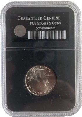 2013 Mount Rushmore South Dakota America Quarter PCS COY-5655201328 - Image 1 of 3