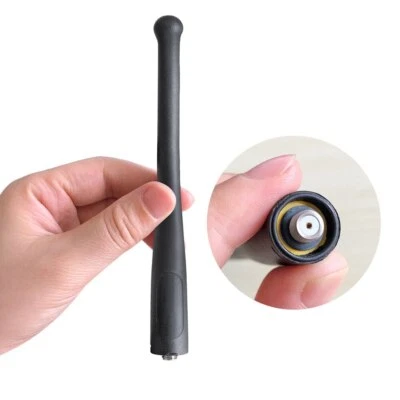 6.3" PMAD4087A 136-153MHz VHF Antenna for XPR6350 XPR6550 DGP6150 DGP4150 DP3601 - Image 1 of 4