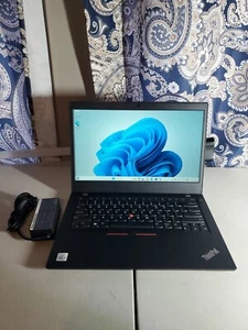 Lenovo ThinkPad L15 i5 10210u @1.60GHz 16GB RAM 512GB SSD Win 11 Pro - Imagen 1 de 16