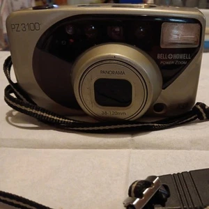Bell + Howell PZ3100 35mm Point & Shoot Film Camera Tested Working - Picture 1 of 7
