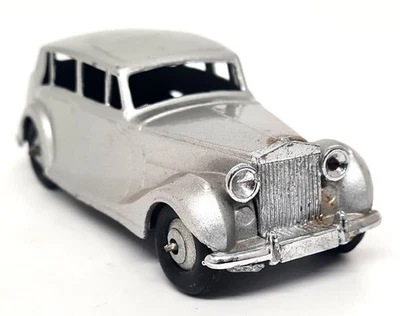 DGM 1/43 APPX Rolls Royce Silver Dawn Vintage Model Car REPAIRS etc - Image 1 of 4