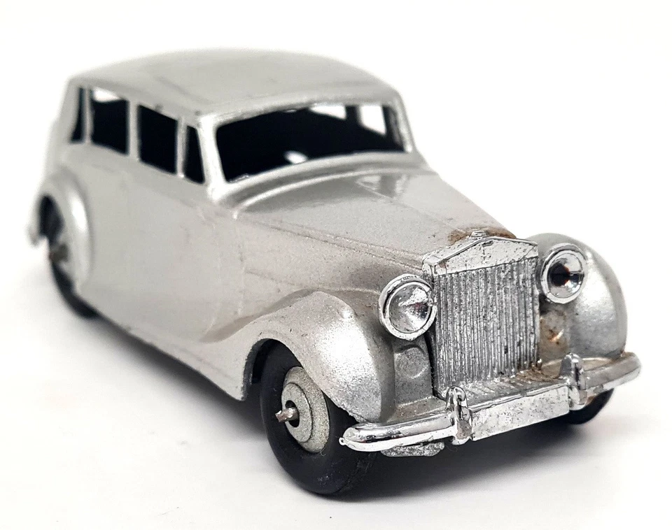 DGM 1/43 APPX Rolls Royce Silver Dawn Vintage Model Car REPAIRS etc - Image 1 of 4