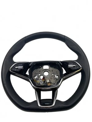 SKODA OCTAVIA IV NX3, NN3 Lenkrad 5E3419093AM 2024 32813627 AE892 - Bild 1 von 4