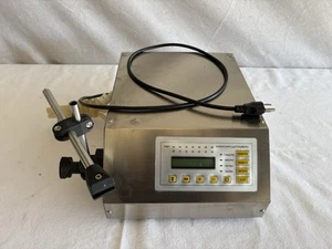 Liquid Filling Machine GFK160 Automatic Digital Control TESTED - Picture 1 of 6