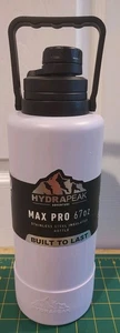 Botella de frasco de agua aislada de acero inoxidable de 67 oz, a prueba de fugas, lavanda ¡NUEVA! - Imagen 1 de 8