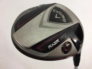 Callaway RAZR FIT Driver 9.5° Stiff 45.5in Driver RH FUBUKI K60 313g - Picture 1 of 4