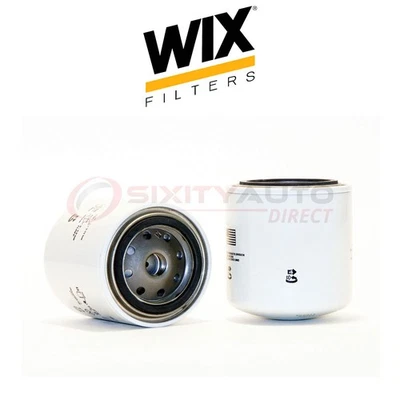 WIX Coolant Filter for 2011-2014 Peterbilt 386 -6 12.9L - Engine Cooling ts - Imagem 1 de 4