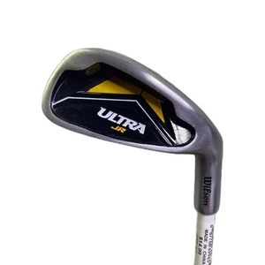 Wilson Ultra Jr BLK Medium Junior. - Picture 1 of 12