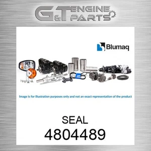 4804489 SEAL fits VOLVO (NEW AFTERMARKET) - Picture 1 of 2