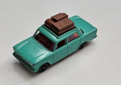 Matchbox Lesney No. 56 Fiat 1500  made in England very clean Vintage - Image 1 of 4