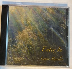 Lynne Beasley CD "Enter In". Contemporary Christian. NEU/Fabrikversiegelt. Selten. K - Bild 1 von 2