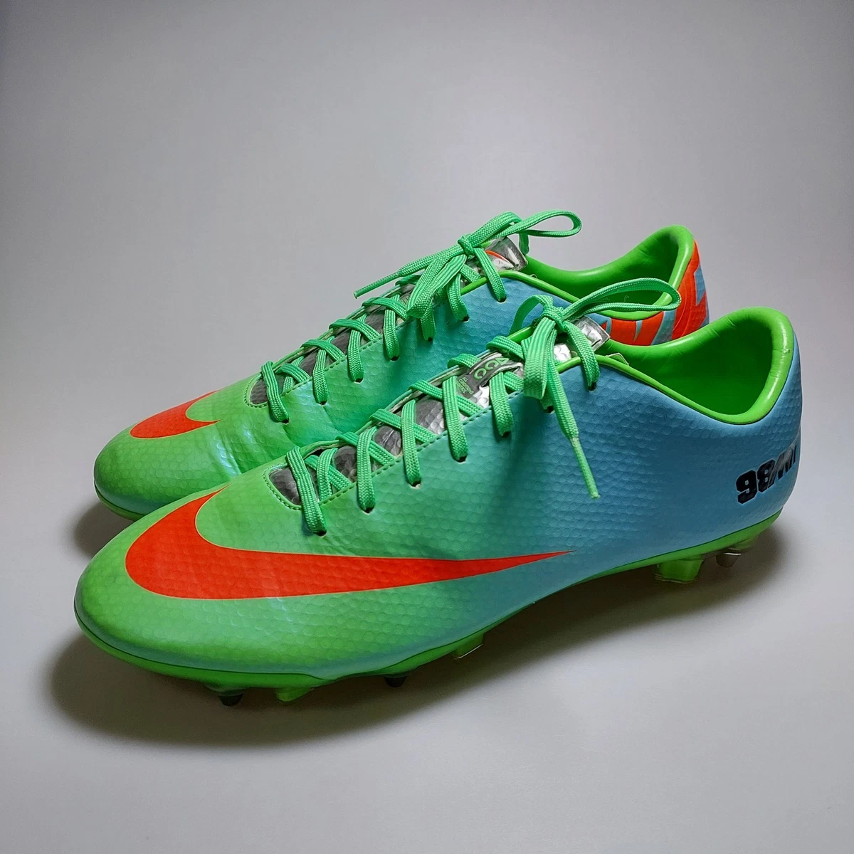 シューズ Nike mercurial vapor9 FG 28.5 Nike Mercurial Vapor Ix Fg for sale - eBay