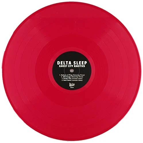 Delta Sleep - Ghost City Rarities [VINYL] - Image 1 of 1
