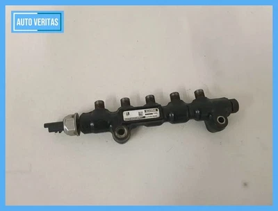 Ford Focus II 2 DA3 1.6 TDCI injection strip Rail pipe distributor tube 96545926 - Image 1 of 4
