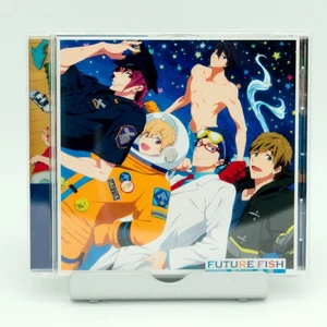 Style Five - TV Anime Free! Eternal Summer ED FUTURE FISH - Japan Anime CD - Picture 1 of 3