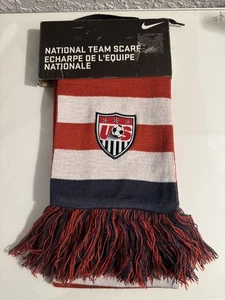 Nike Original National USA Soccer Team 2009 Scarf - Picture 1 of 6