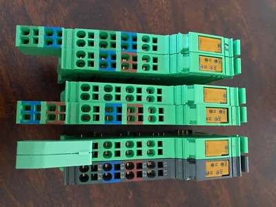 Phoenix Contact IB IL PWM/2-PAC Inline function terminal - Image 1 of 3