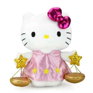 Kidrobot Hello Kitty Star Sign Libra Medium Plush - Picture 1 of 2