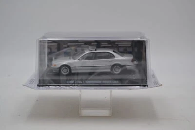 DIE CAST 1/43 " BMW 750 IL - MAÑANA NUNCA MUERE " 007 JAMES BOND - Imagen 1 de 2