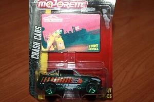 STUNT VERDE - MAJORETTE - 2018 - SCALA 1/64 - Picture 1 of 2