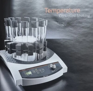 Heidolph Temperatura Controlada Agitador Multi Reax EU Agitadores y Mezcladores - Imagen 1 de 2