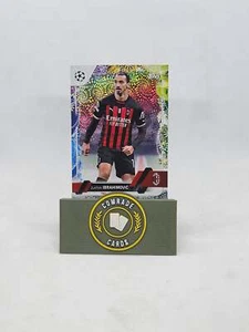#11 Zlatan Ibrahimović - AC Milan Base Topps Carnaval 2022-2023 - Picture 1 of 1