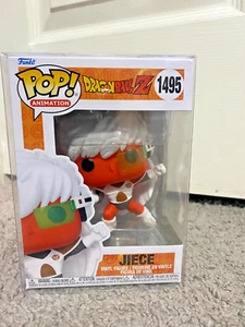 Funko POP! Figura Vinilo Animación Dragon Ball Z Juece 3.75" (#1495) - Imagen 1 de 3