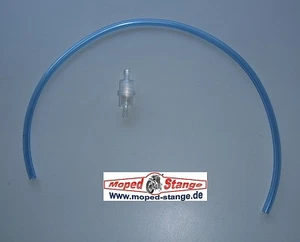SET Benzinfilter Benzinschlauch Schwalbe Sr50 SR2 S51 S70 S50 passend für Simson - Bild 1 von 2
