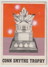 1970-71 OPC Conn Smythe Trophy Card #256 Bobby Orr