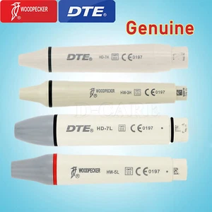 Escalador piezodental ultrasónico pieza de mano luz LED F/EMS/PÁJARO CARPINTERO/DTE/SATELEC - Imagen 1 de 50