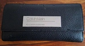 Calvin Klein Geldbeutel/Portemonnaie/Geldbörse/Wallet - Bild 1 von 4