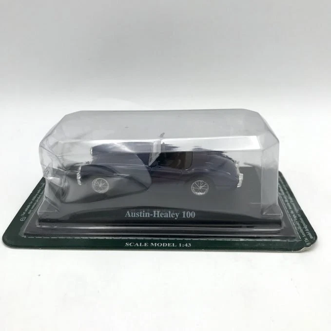 Modellino auto Atlas Edicola 1/43 Austin-Healey 100 - Immagine 1 di 1