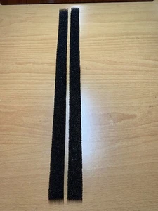 Crown Itech I tech HD Macro Tech I Macrotech I Series dust filters - 2 pcs - Picture 1 of 2