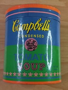 Andy Warhol Campbell's Soup 200 Piece Puzzle