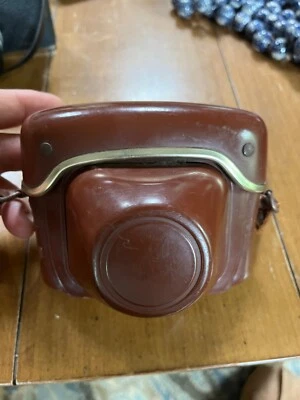 cámara paxette marrón Foto 1 de 4