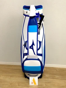Mizuno Golf Caddy Bag Tour Staff Mid Men's Approx. New - Picture 1 of 12