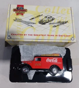Matchbox Collectibles 1/43 Scale Coca-Cola 1937 GMC Van - 108 - Picture 1 of 1