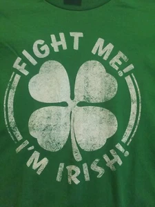 St Patricks Day T-Shirt Irish T-Shirt Gr. M-L-XL! - Bild 1 von 2