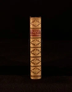 1912 Sir Ray Lankester Science From An Easy Chair Leather Prize Binding - Imagen 1 de 6