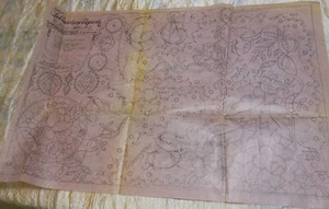 Cartamodello da La biancheria Elegante (4) L3 ^ - Picture 1 of 1