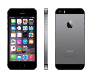 Apple iPhone 5s - 32GB - Space Grey (With Vodafone) Very Good - Afbeelding 1 van 7