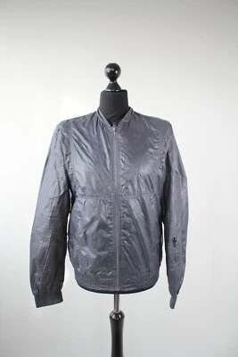 CHAQUETA BOMBER DE NYLON ALL SAINTS TALLA L Foto 1 de 4