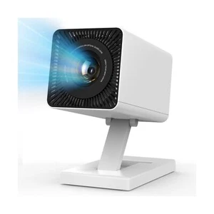 Mini Proiettore, Videoproiettore Portatile 4K con WiFi6 e Bluetooth 5.4, 150 A... - Foto 1 di 9
