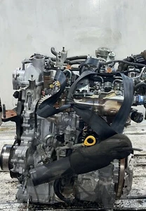 Ersatzteile Verwendet, Motor Toyota Auris 1.4 D4D 8V. 90CV (Anlage Bosch) - Bild 1 von 6