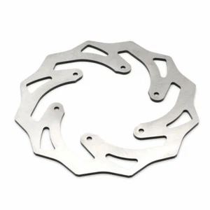 245mm Rear Brake Disc Rotor For Yamaha WR 125 250 YZ 125 450 F YZF 426 WRF 426 - Imagen 1 de 6