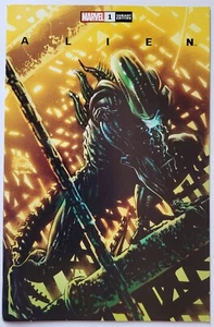 ALIEN #1 RARE STEGMAN LIMITED EDITION VARIANT MARVEL 2021 NM - Picture 1 of 1
