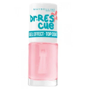 10 X MAYBELLINE DR. RESCUE GEL EFFECT TOP COAT - FOR NAILS, NAIL POLISH BULK BUY - Picture 1 of 1