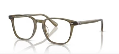 Anteojos para hombre Oliver Peoples 0OV5532U 1678 Dusty Olive cuadrados suaves 48 mm Foto 1 de 4
