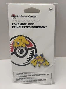 Pokemon Center Limited Edition Joltik & Galvantula Pins Sealed in Package - Picture 1 of 5