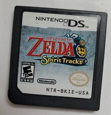 The Legend of Zelda: Spirit Tracks (DS, 2009) Cart Only TESTED